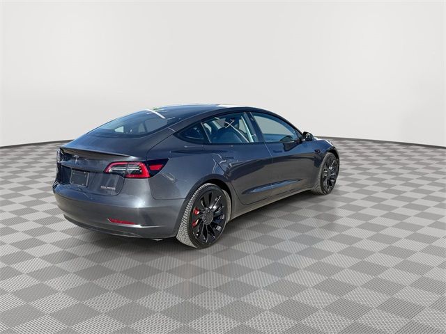 2023 Tesla Model 3 Performance