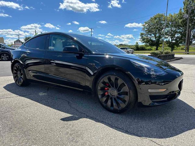 2023 Tesla Model 3 Performance