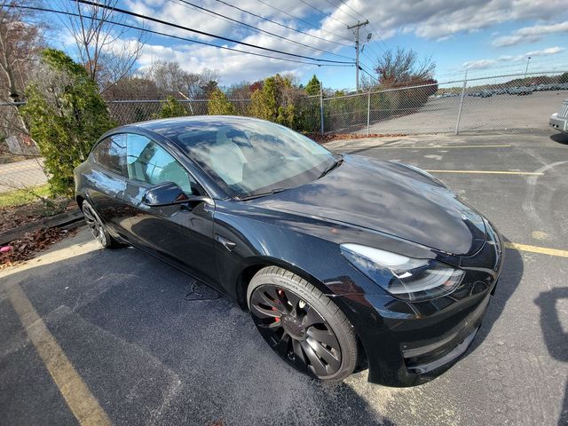 2023 Tesla Model 3 Performance