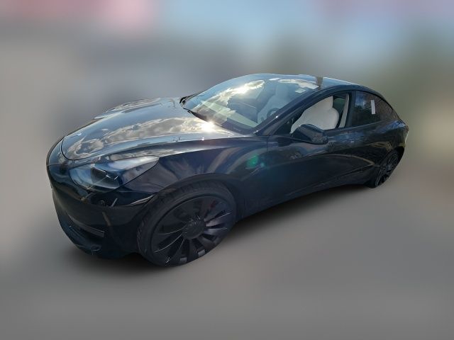 2023 Tesla Model 3 Performance