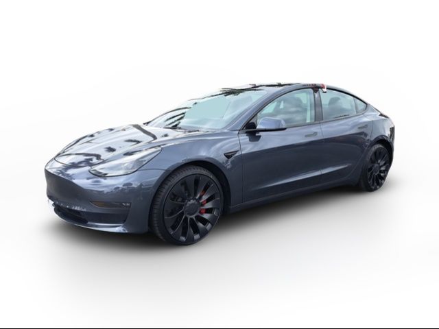 2023 Tesla Model 3 Performance
