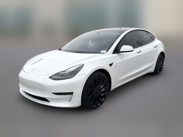 2023 Tesla Model 3 Performance