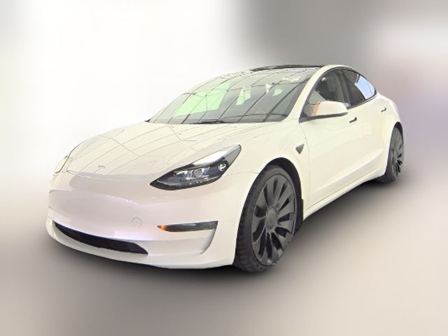 2023 Tesla Model 3 Performance