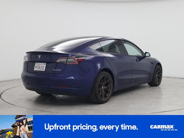 2023 Tesla Model 3 Performance