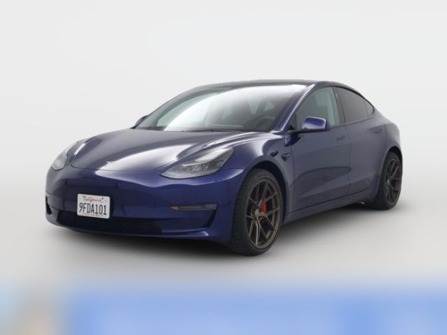 2023 Tesla Model 3 Performance
