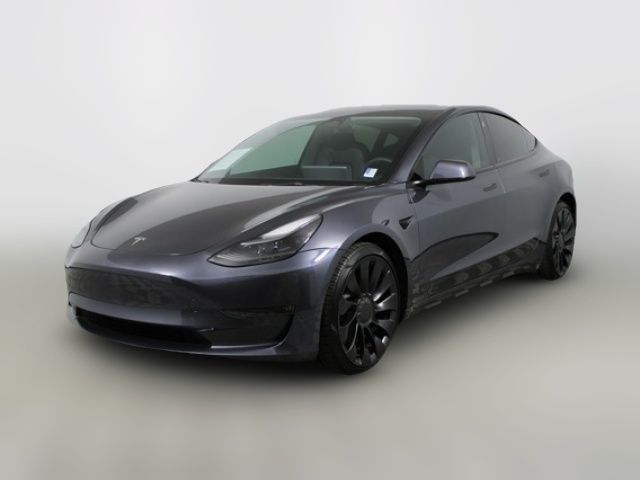 2023 Tesla Model 3 Performance