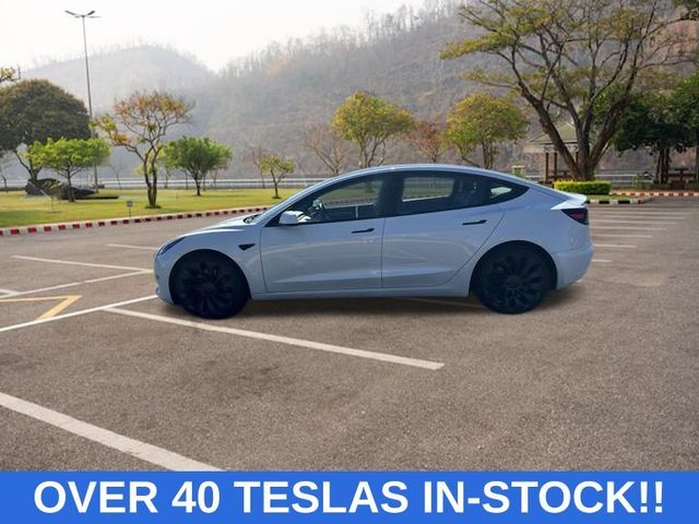 2023 Tesla Model 3 Performance