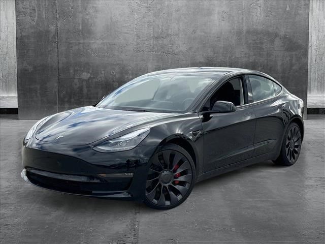 2023 Tesla Model 3 Performance