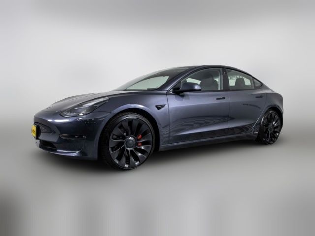 2023 Tesla Model 3 Performance