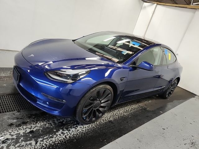 2023 Tesla Model 3 Performance