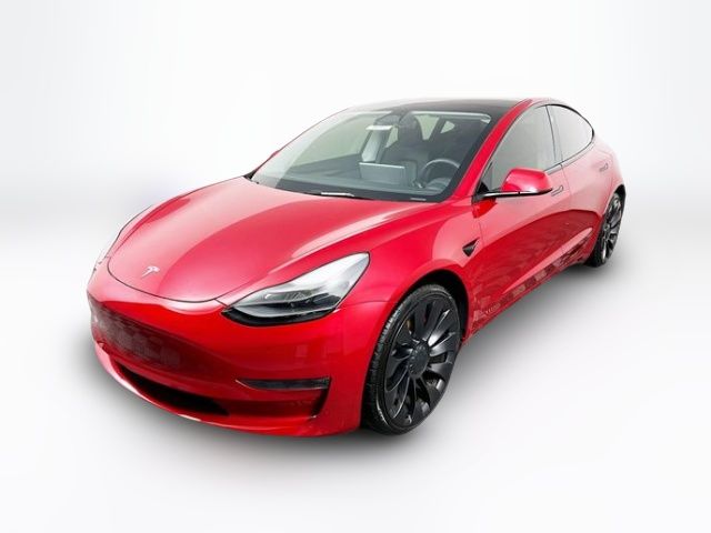2023 Tesla Model 3 Performance