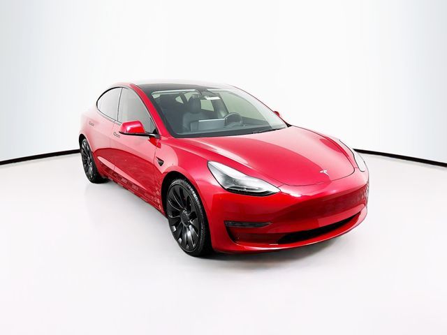 2023 Tesla Model 3 Performance