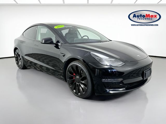 2023 Tesla Model 3 Performance