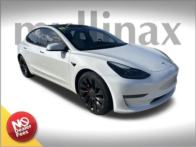 2023 Tesla Model 3 Performance