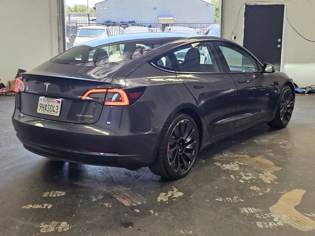 2023 Tesla Model 3 Performance
