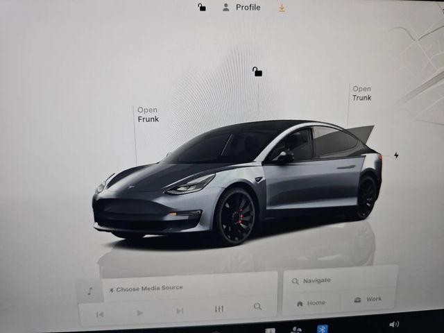 2023 Tesla Model 3 Performance