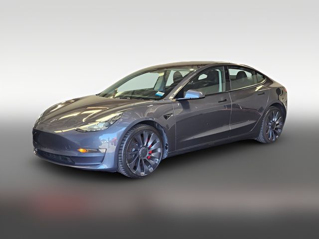 2023 Tesla Model 3 Performance
