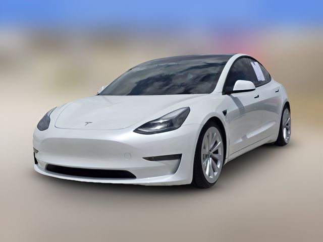 2023 Tesla Model 3 Performance