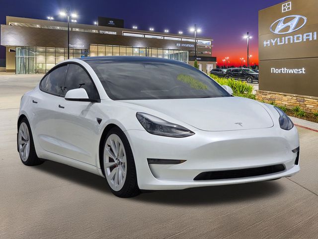 2023 Tesla Model 3 Performance