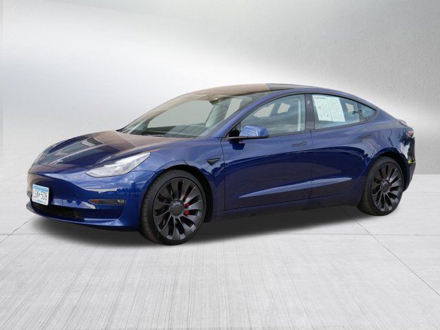 2023 Tesla Model 3 Performance