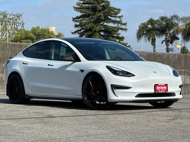 2023 Tesla Model 3 Performance