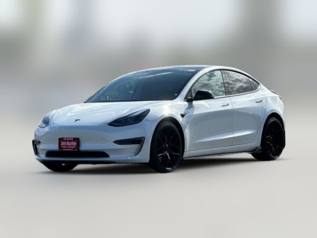2023 Tesla Model 3 Performance
