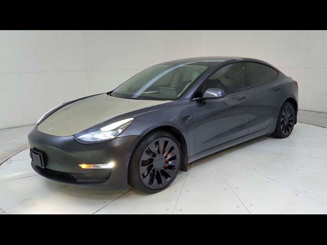 2023 Tesla Model 3 Performance