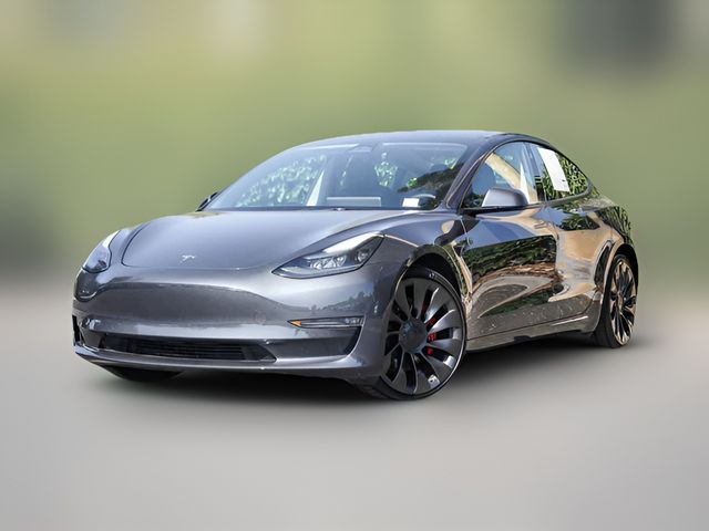 2023 Tesla Model 3 Performance