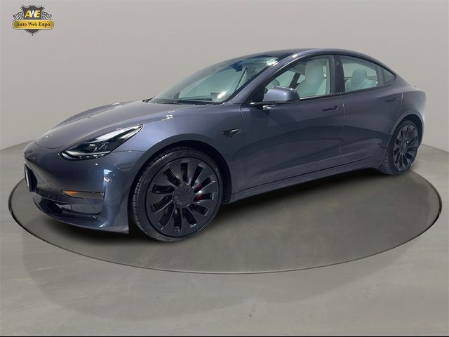 2023 Tesla Model 3 Performance