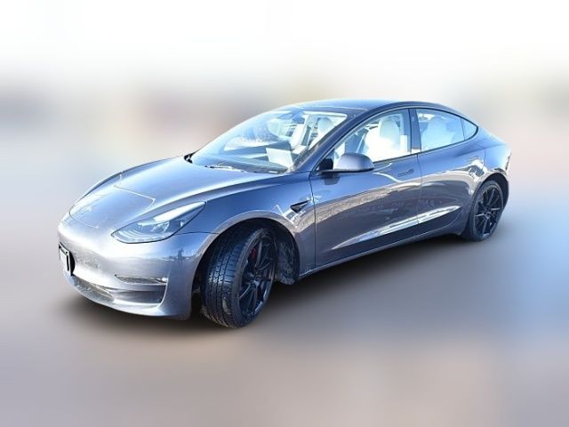 2023 Tesla Model 3 Performance