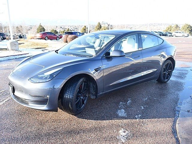 2023 Tesla Model 3 Performance