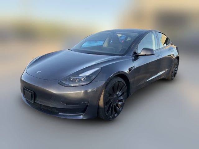 2023 Tesla Model 3 Performance