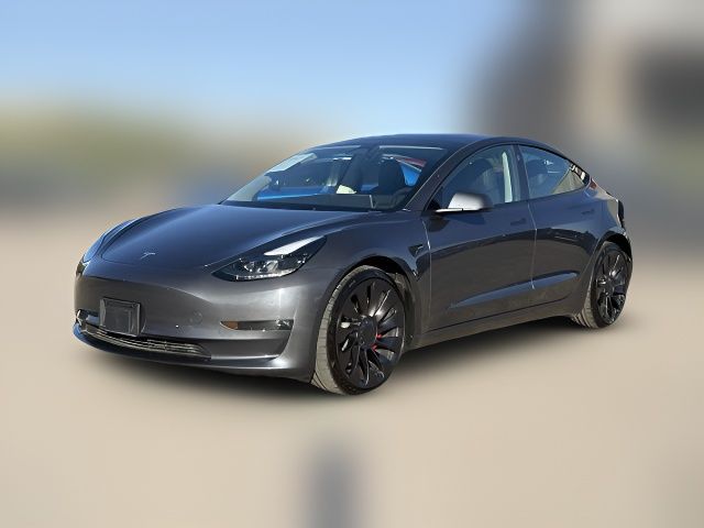 2023 Tesla Model 3 Performance