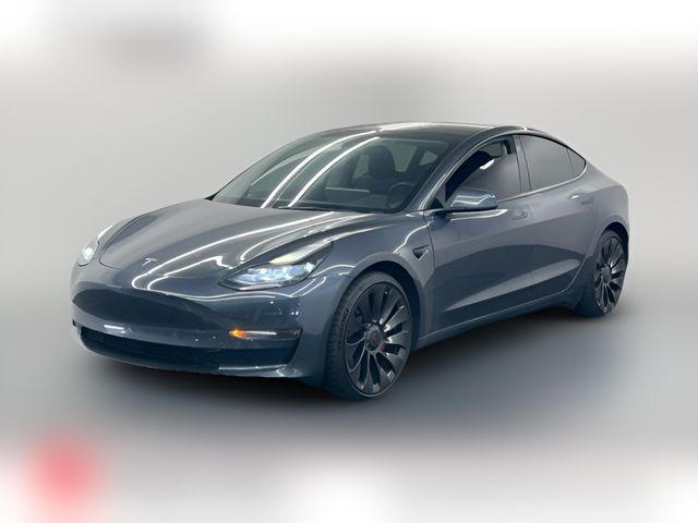 2023 Tesla Model 3 Performance