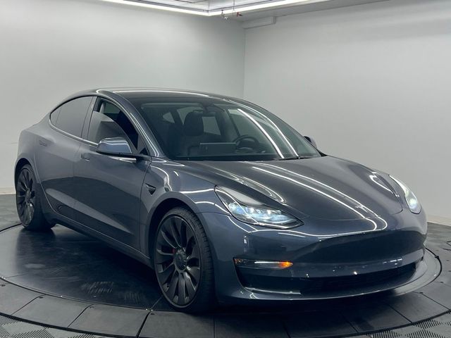 2023 Tesla Model 3 Performance