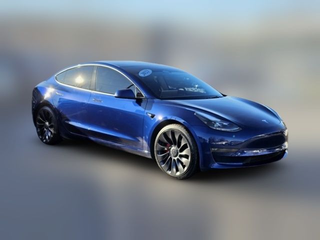 2023 Tesla Model 3 Performance