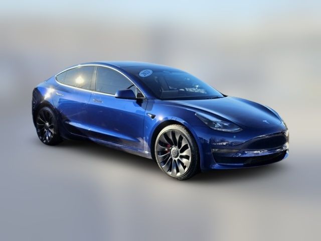 2023 Tesla Model 3 Performance