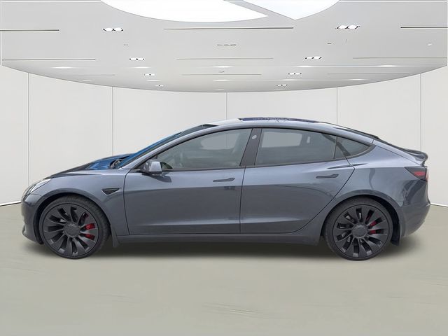 2023 Tesla Model 3 Performance