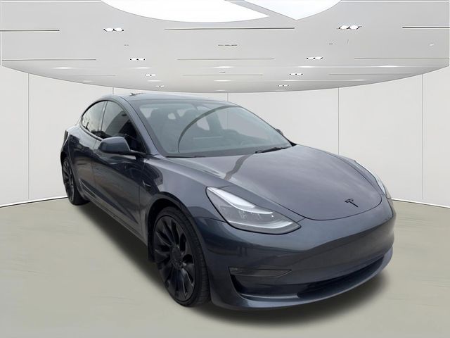 2023 Tesla Model 3 Performance