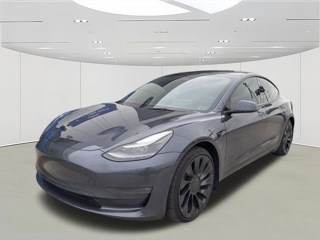 2023 Tesla Model 3 Performance