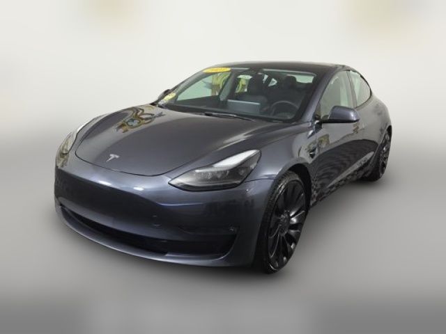 2023 Tesla Model 3 Performance