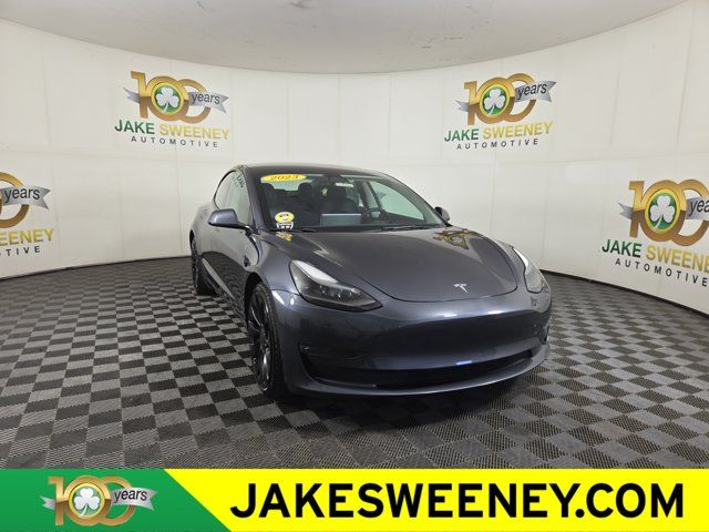 2023 Tesla Model 3 Performance