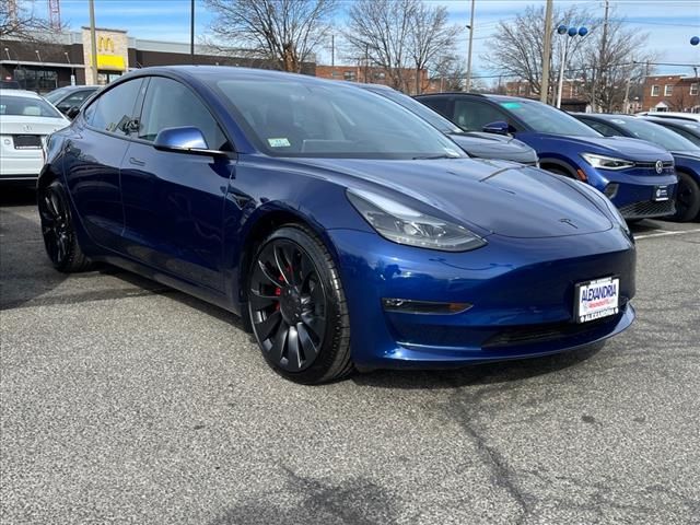 2023 Tesla Model 3 Performance