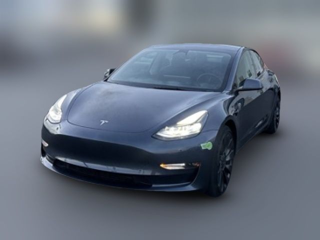 2023 Tesla Model 3 Performance