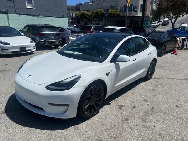 2023 Tesla Model 3 Performance