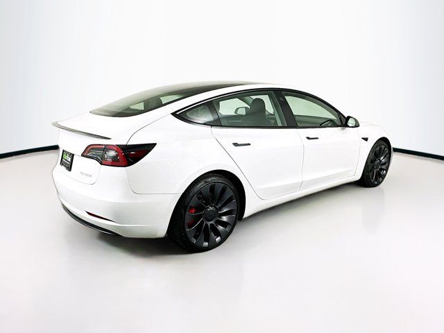 2023 Tesla Model 3 Performance