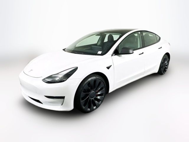 2023 Tesla Model 3 Performance