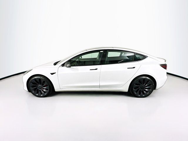 2023 Tesla Model 3 Performance
