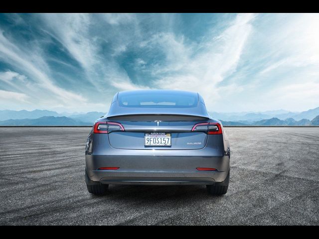 2023 Tesla Model 3 Performance