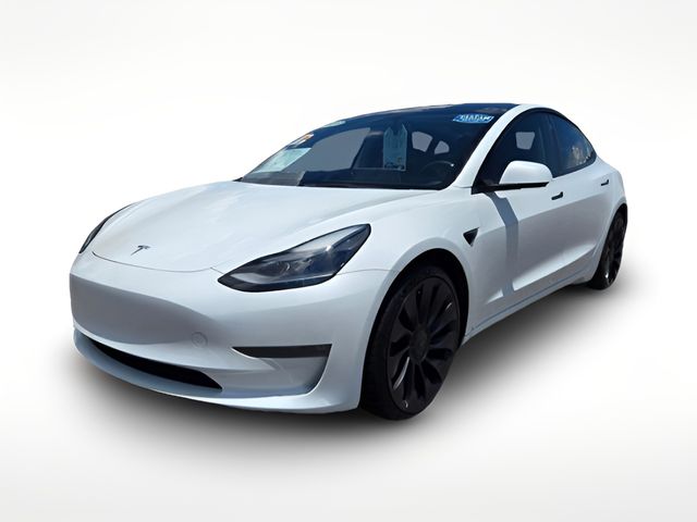 2023 Tesla Model 3 Performance